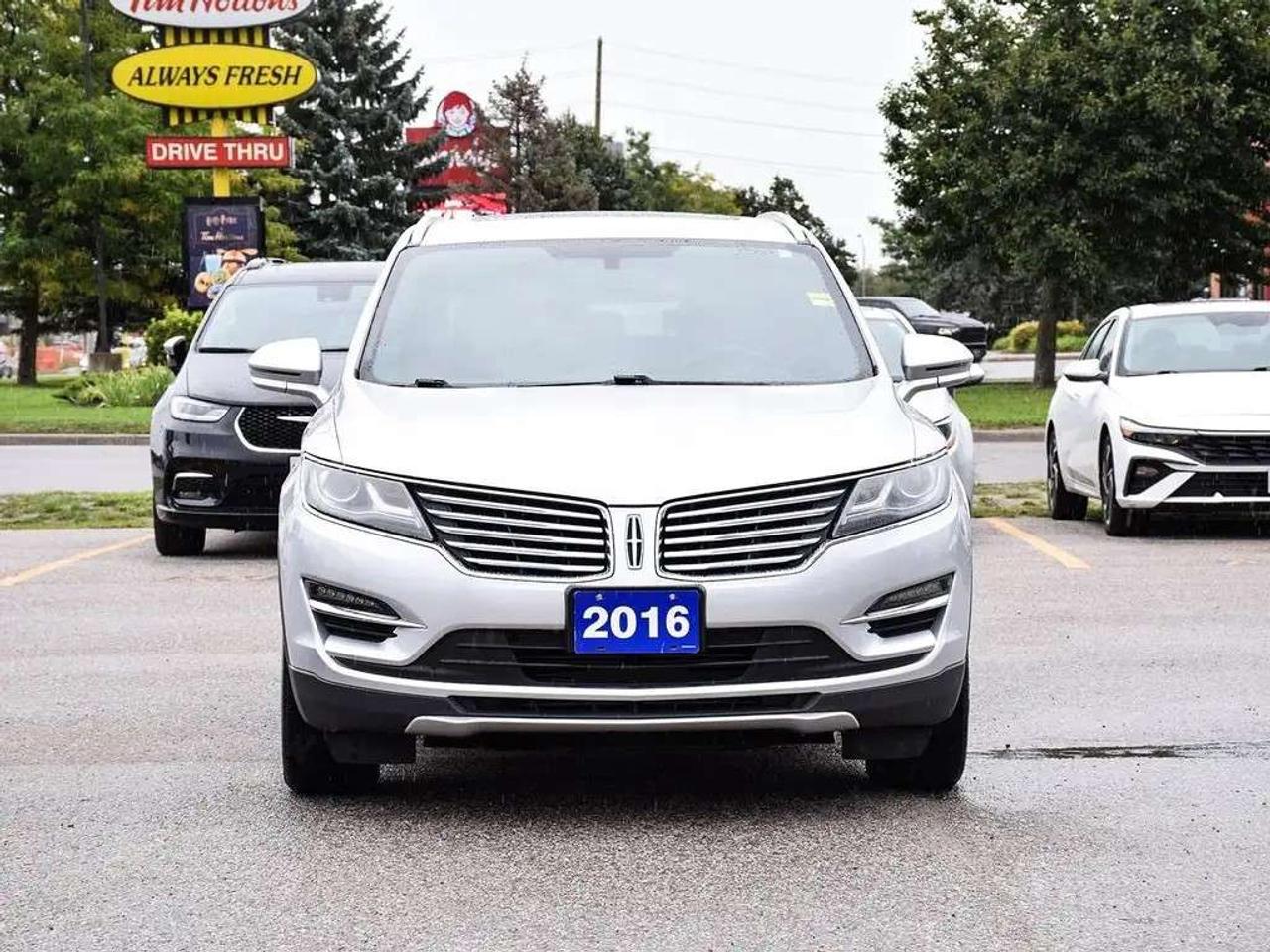 2016 Lincoln MKC Select AWD ~Nav ~Leather ~Moonroof ~Blind Spot Photo