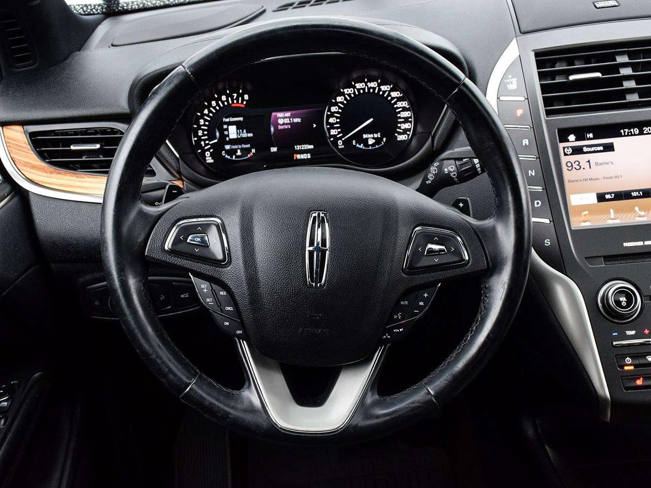 2016 Lincoln MKC Select AWD ~Nav ~Leather ~Moonroof ~Blind Spot Photo