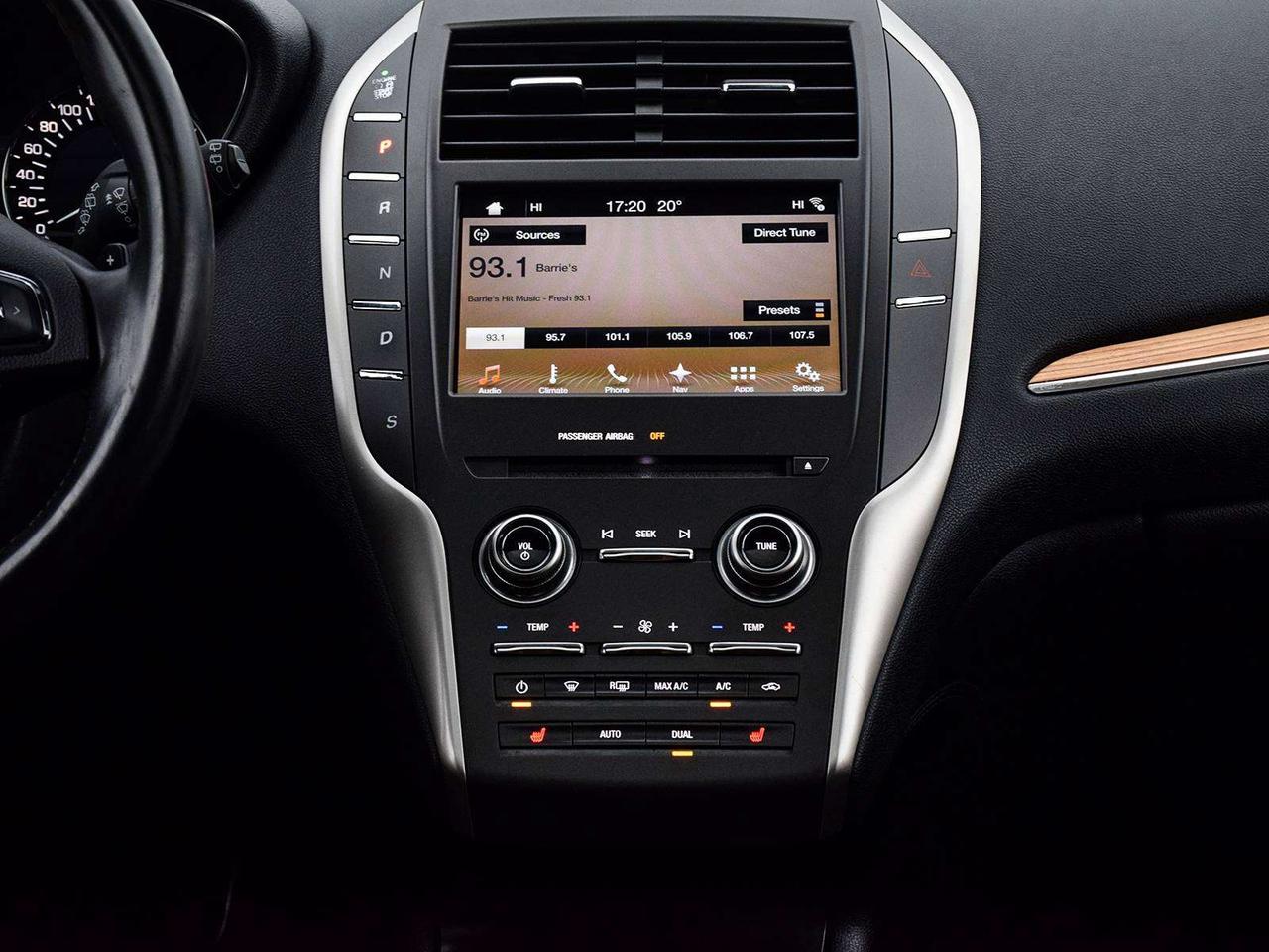 2016 Lincoln MKC Select AWD ~Nav ~Leather ~Moonroof ~Blind Spot Photo