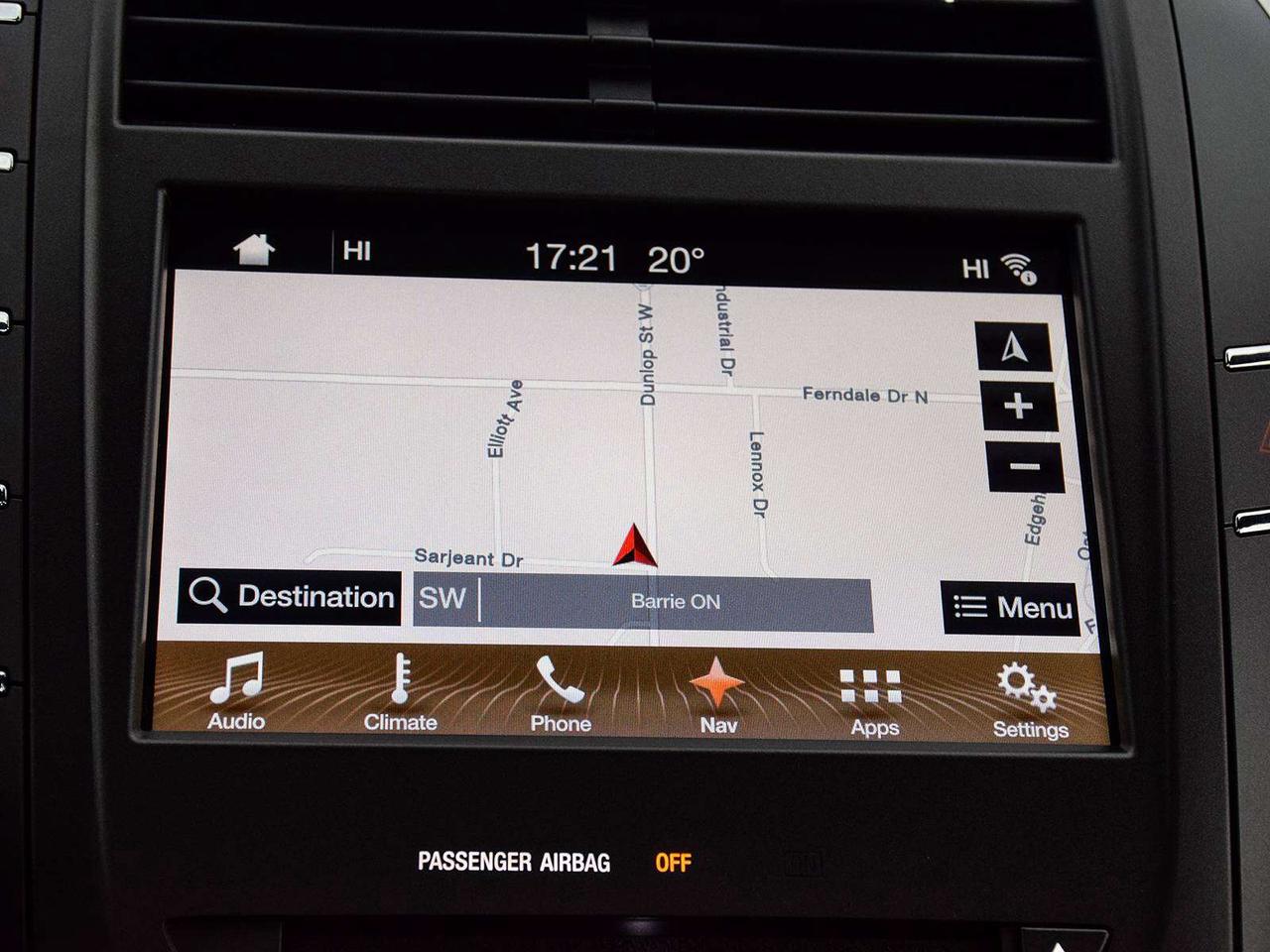 2016 Lincoln MKC Select AWD ~Nav ~Leather ~Moonroof ~Blind Spot Photo