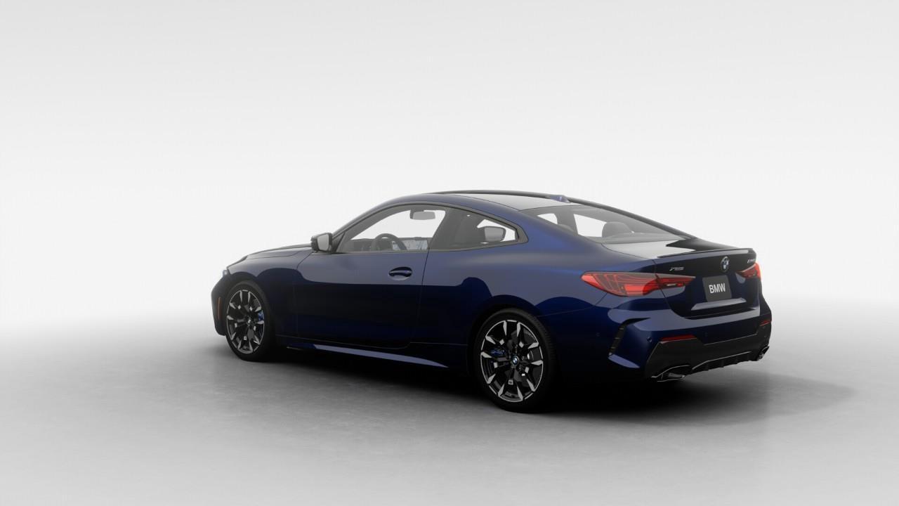 2027 BMW M440 i xDrive 2dr All-Wheel Drive Coupe Photo