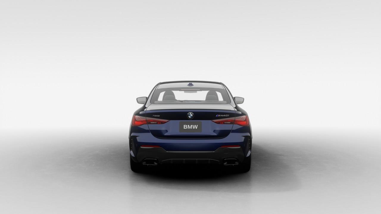 2027 BMW M440 i xDrive 2dr All-Wheel Drive Coupe Photo