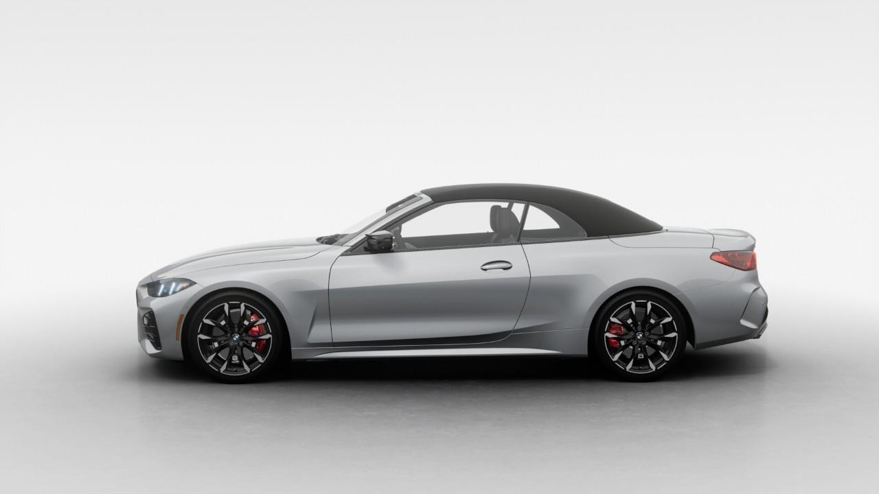 2027 BMW M440 i xDrive 2dr All-Wheel Drive Cabriolet Photo