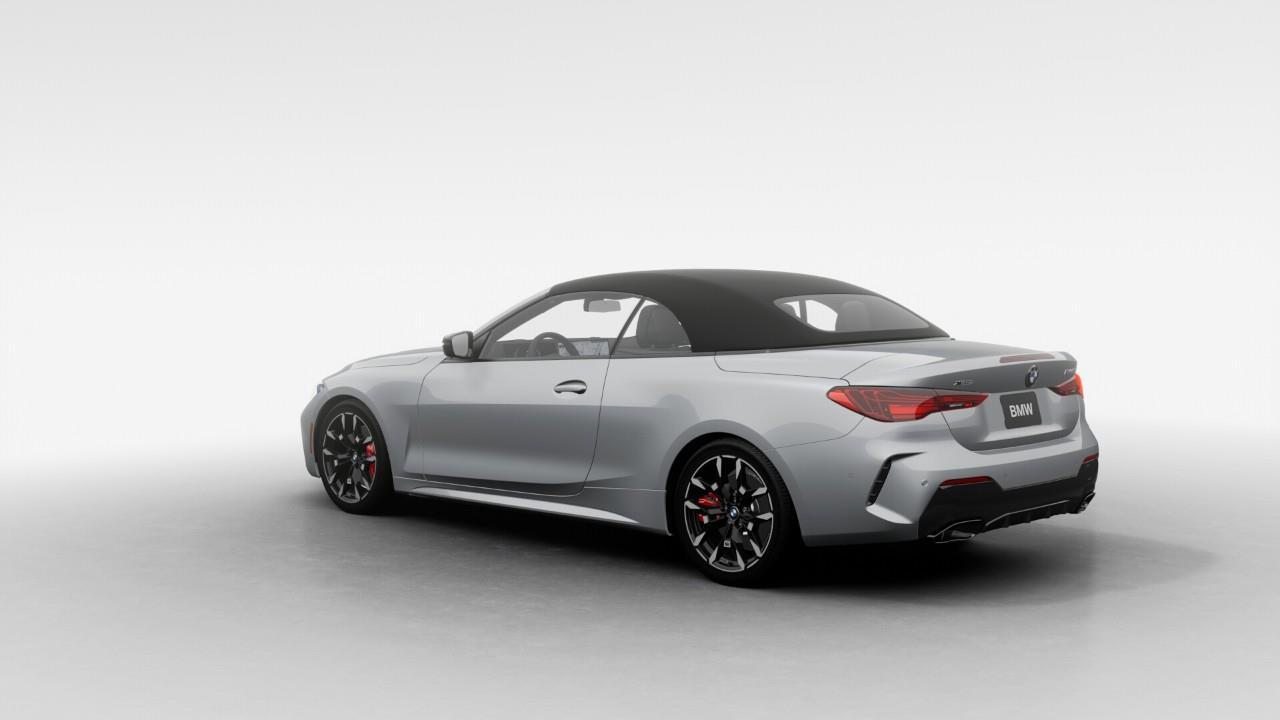 2027 BMW M440 i xDrive 2dr All-Wheel Drive Cabriolet Photo1