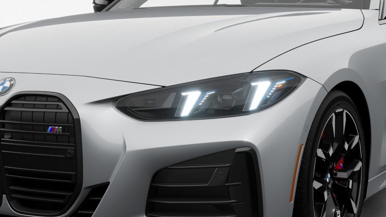 2027 BMW M440 i xDrive 2dr All-Wheel Drive Cabriolet Photo
