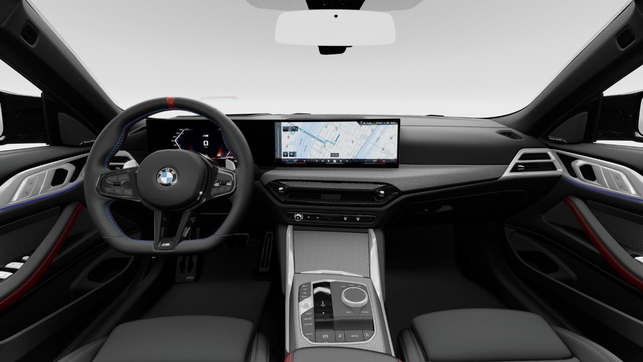 2027 BMW M440 i xDrive 2dr All-Wheel Drive Cabriolet Photo