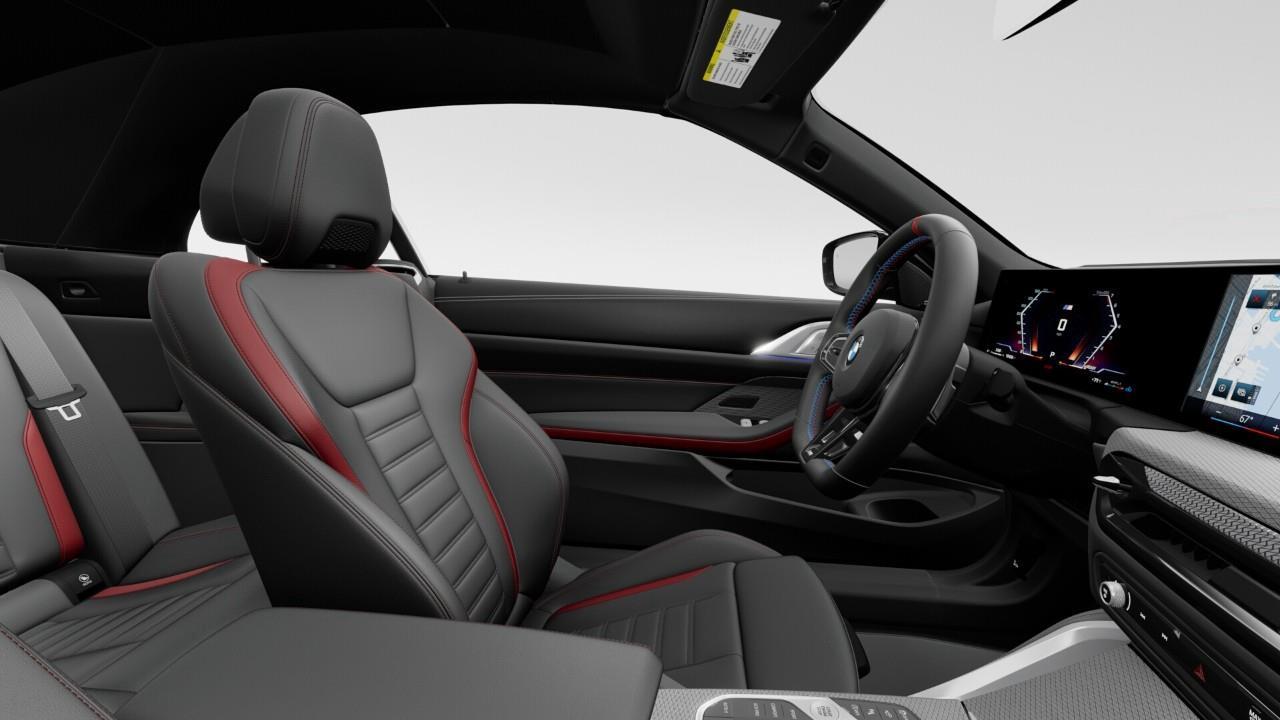 2027 BMW M440 i xDrive 2dr All-Wheel Drive Cabriolet Photo