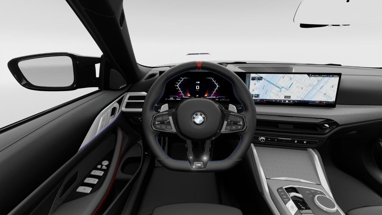 2027 BMW M440 i xDrive 2dr All-Wheel Drive Cabriolet Photo