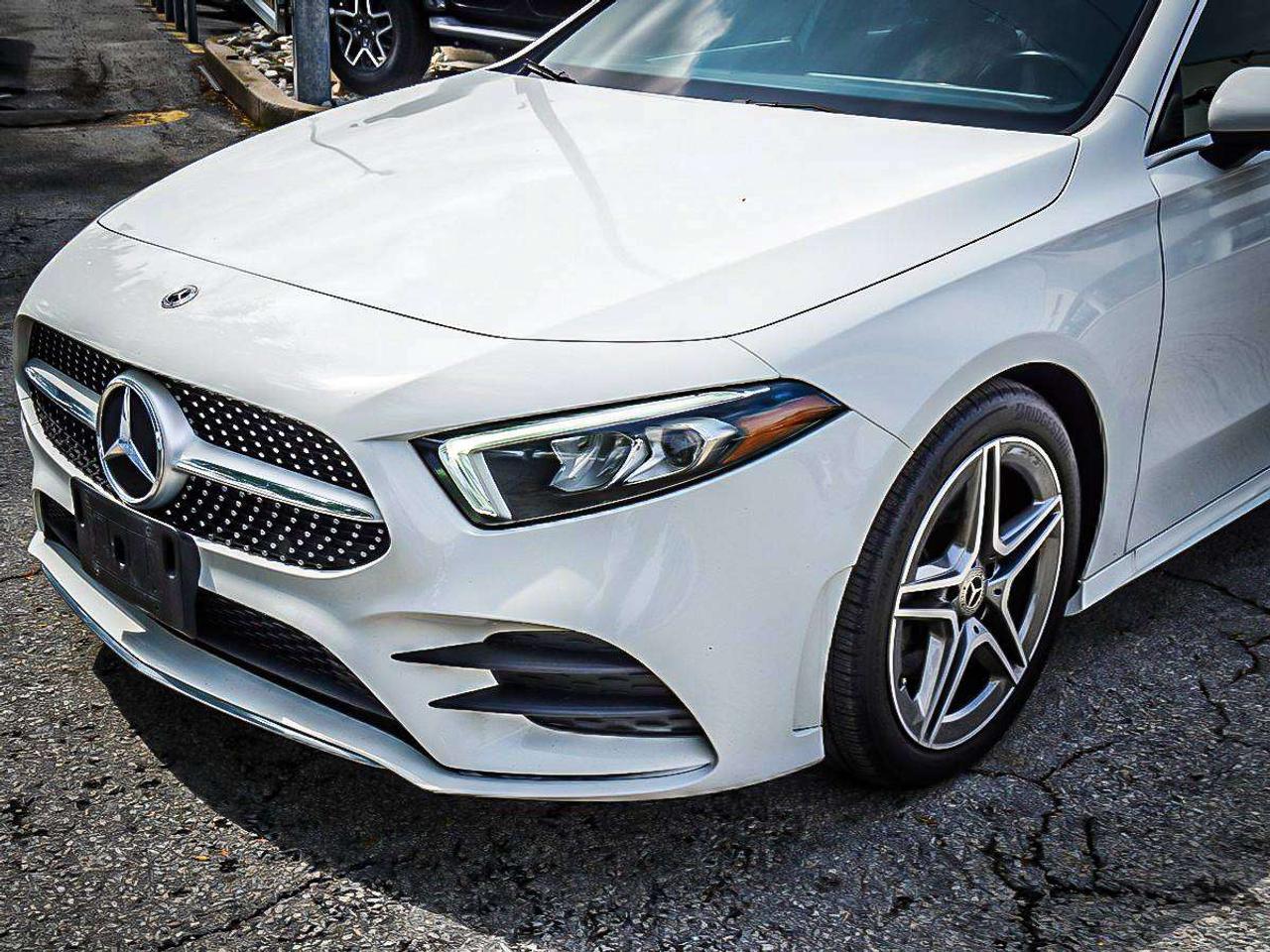 2021 Mercedes-Benz A-Class  Photo