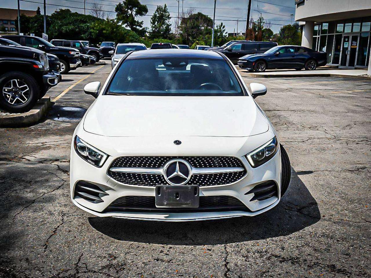 2021 Mercedes-Benz A-Class  Photo3