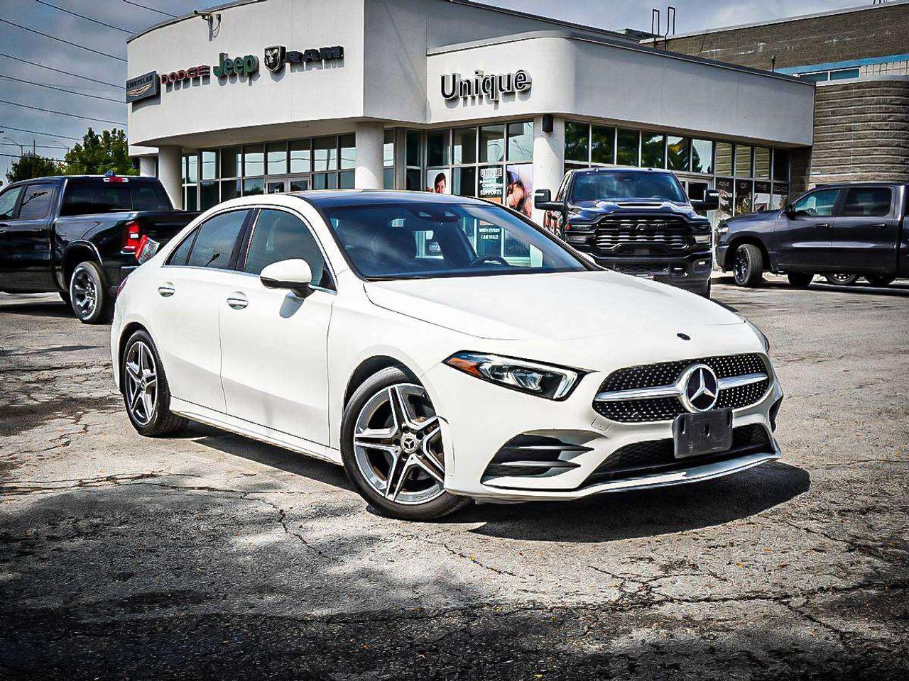 2021 Mercedes-Benz A-Class  Photo5