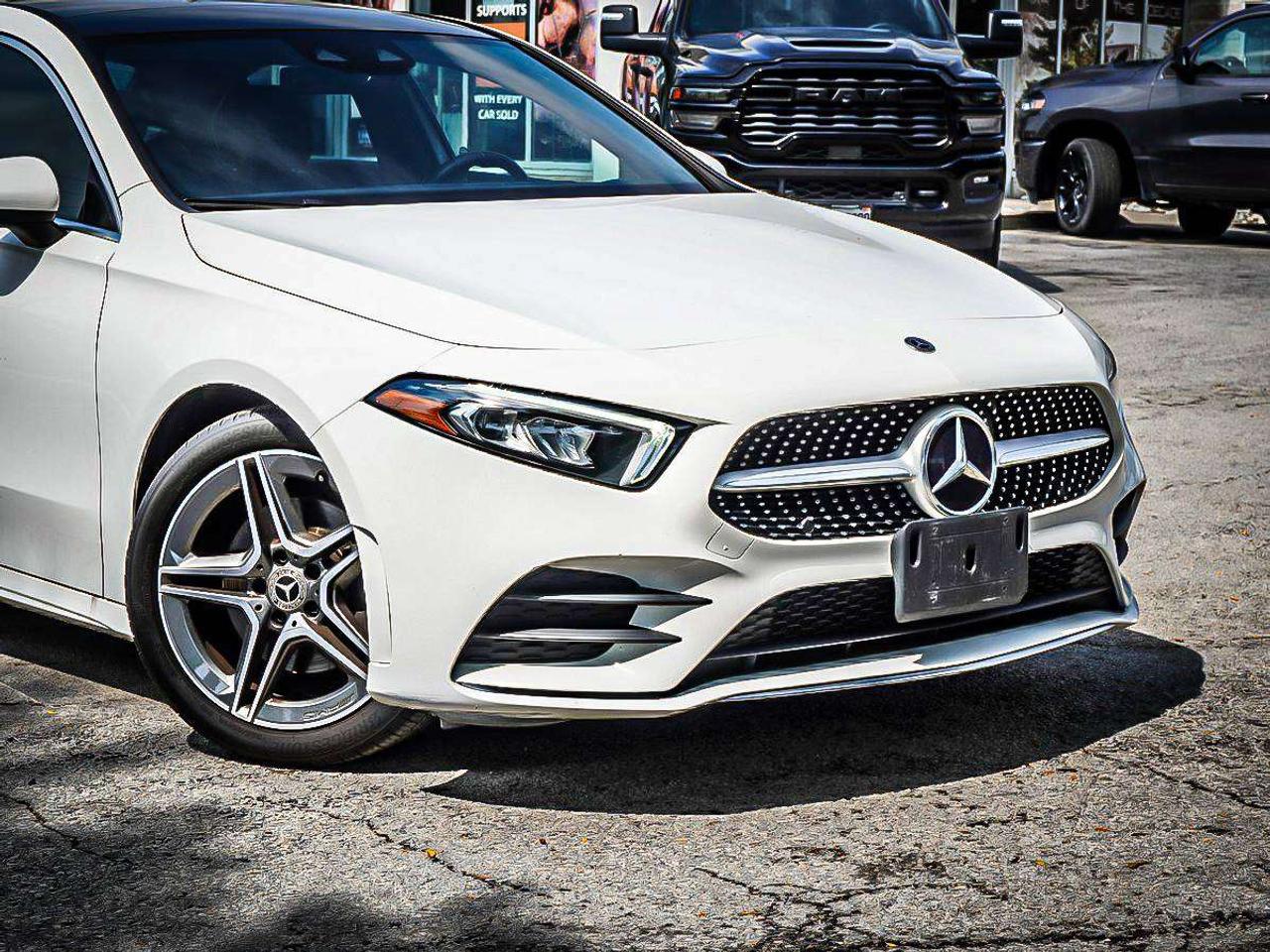 2021 Mercedes-Benz A-Class  Photo