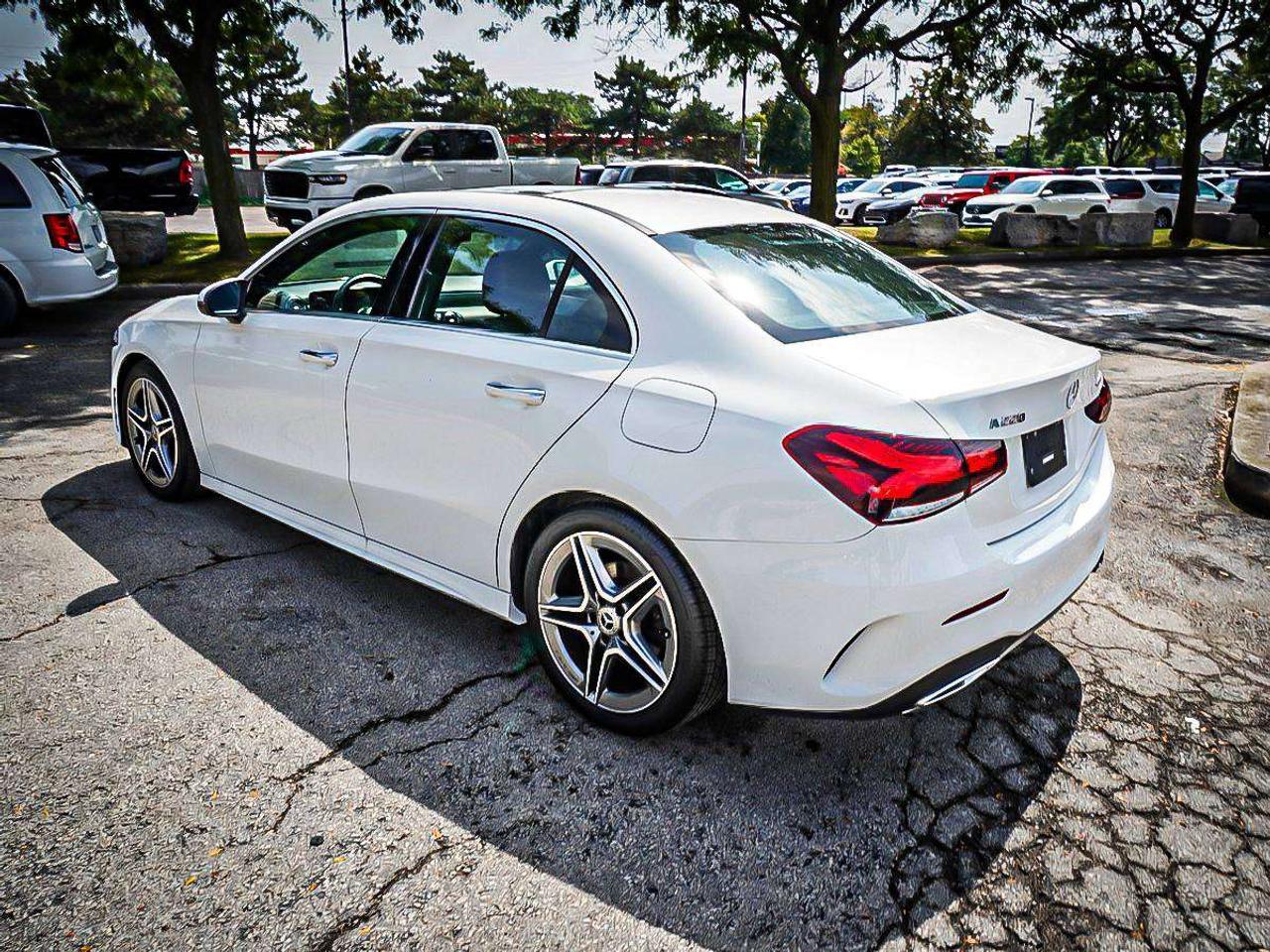 2021 Mercedes-Benz A-Class  Photo