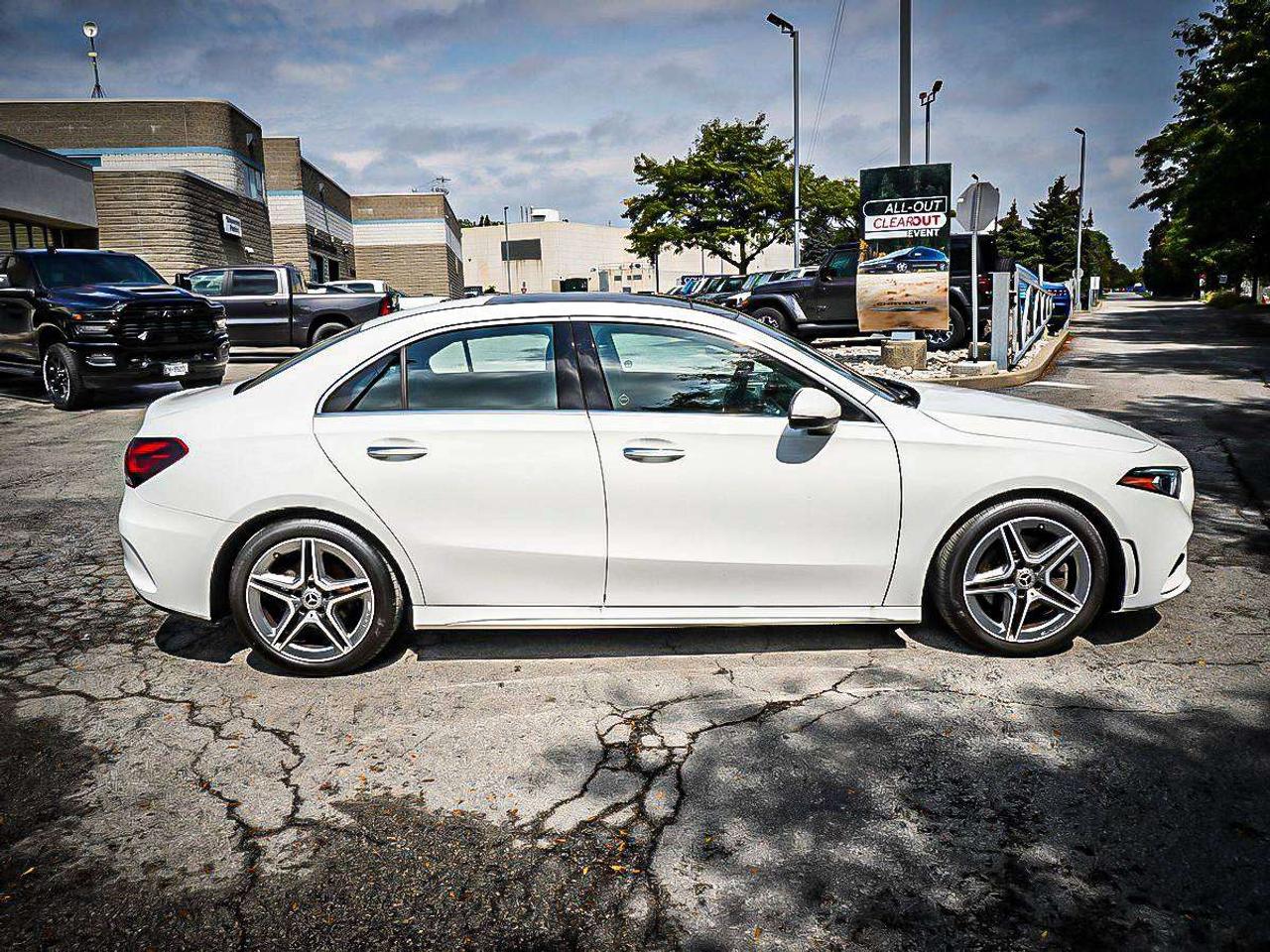 2021 Mercedes-Benz A-Class  Photo