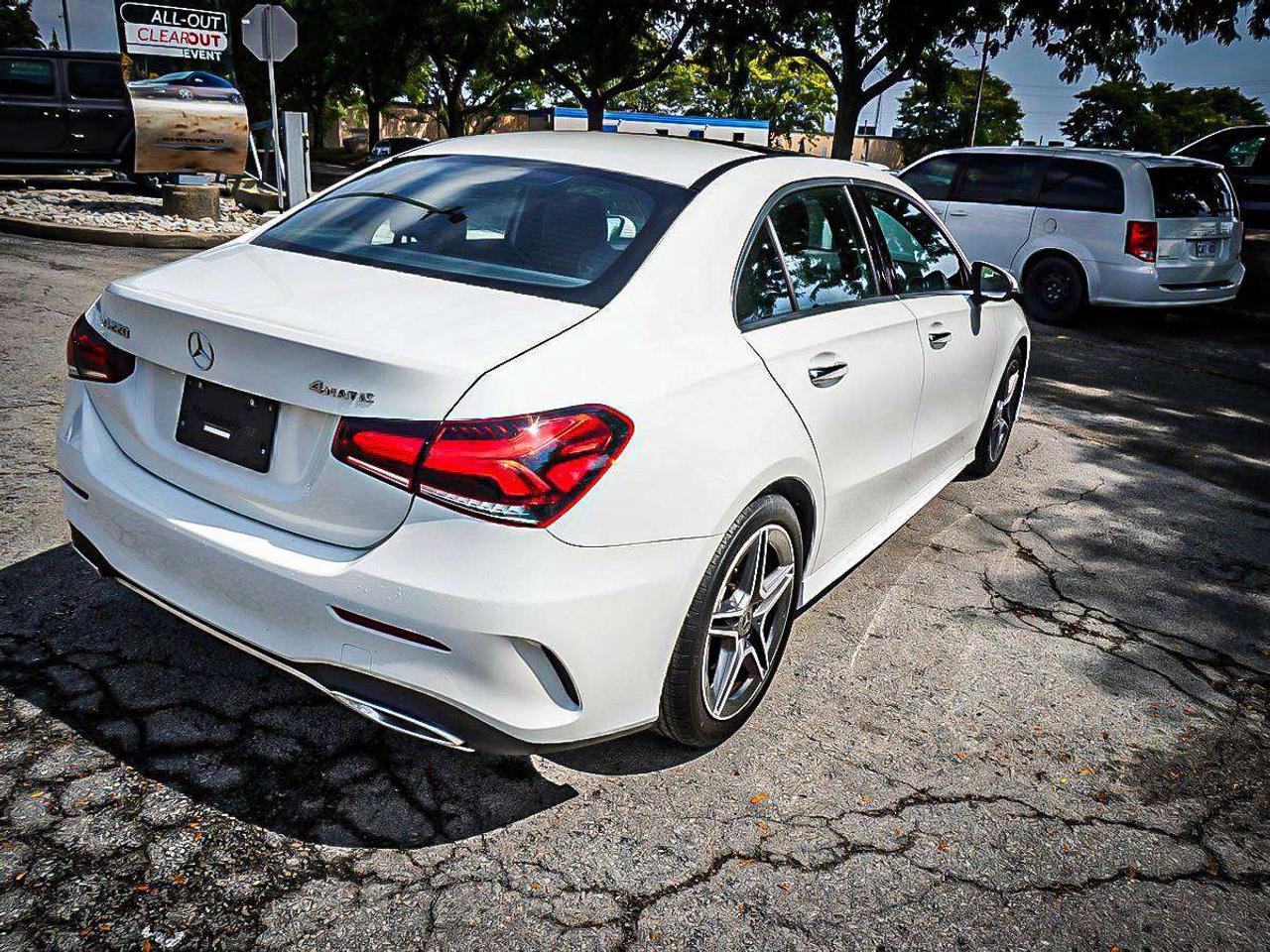 2021 Mercedes-Benz A-Class  Photo