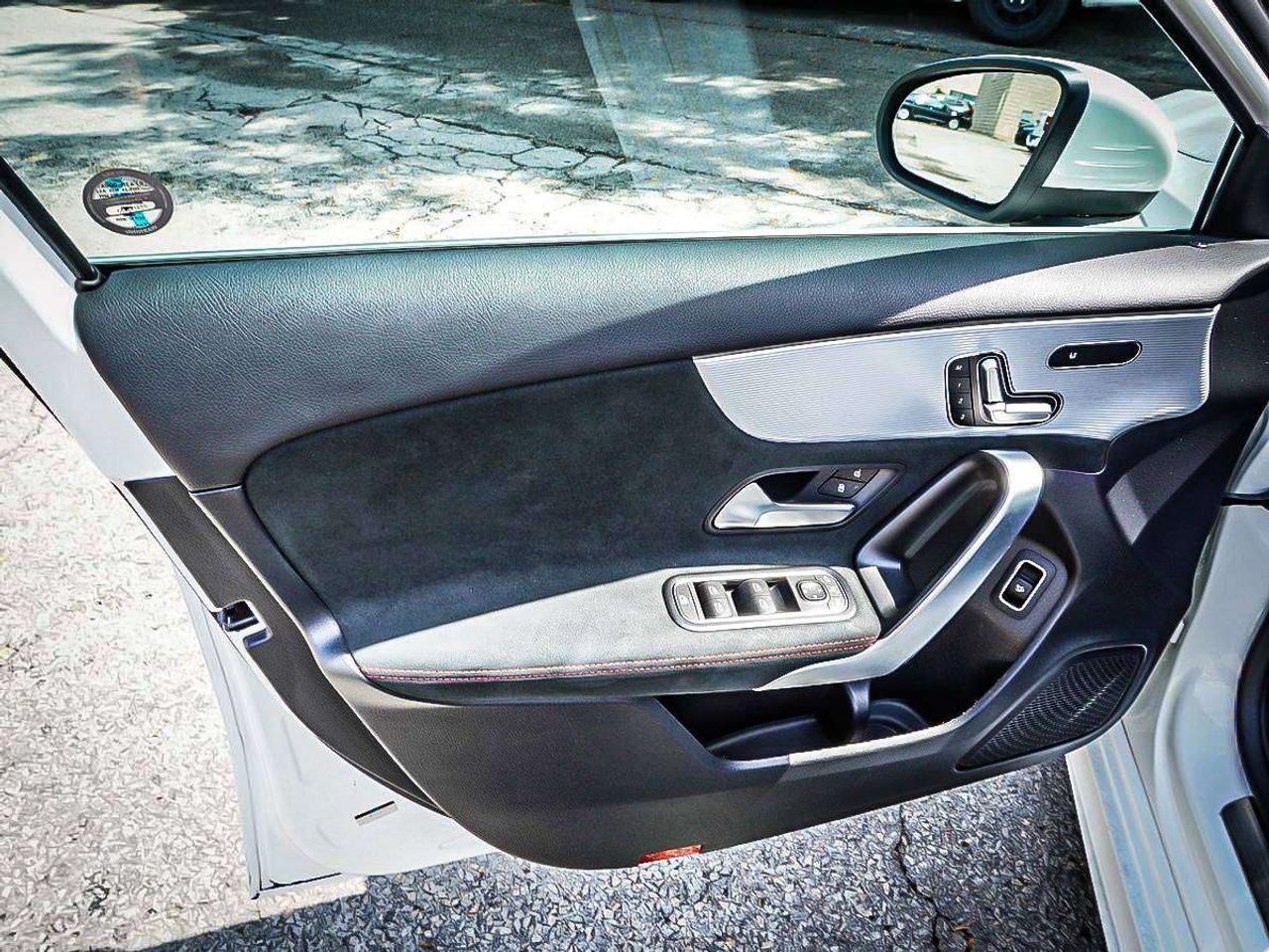 2021 Mercedes-Benz A-Class  Photo