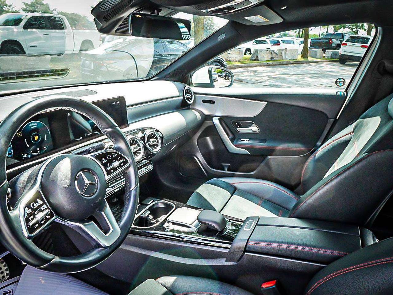 2021 Mercedes-Benz A-Class  Photo