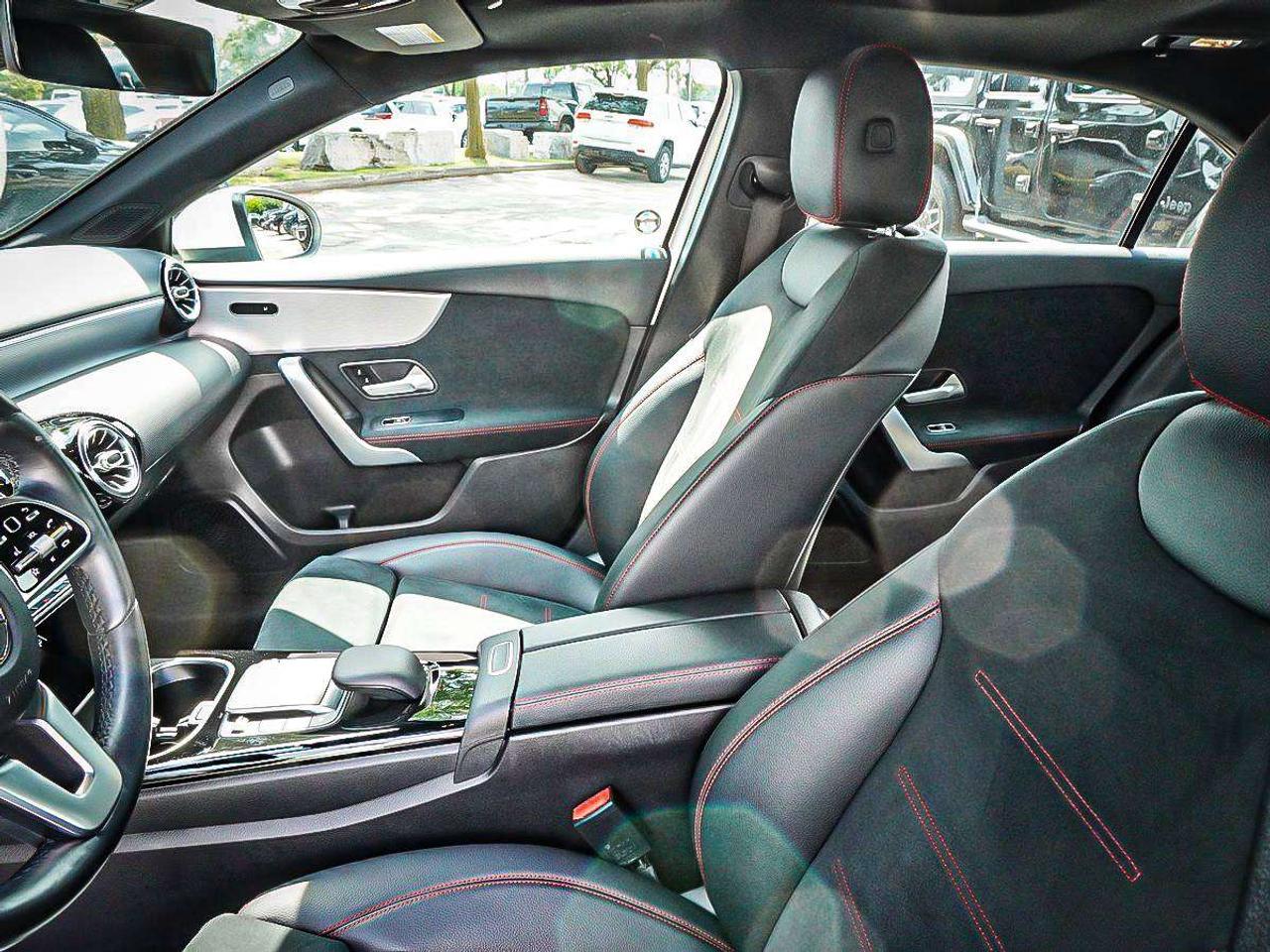 2021 Mercedes-Benz A-Class  Photo