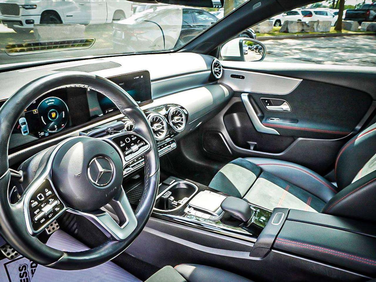 2021 Mercedes-Benz A-Class  Photo