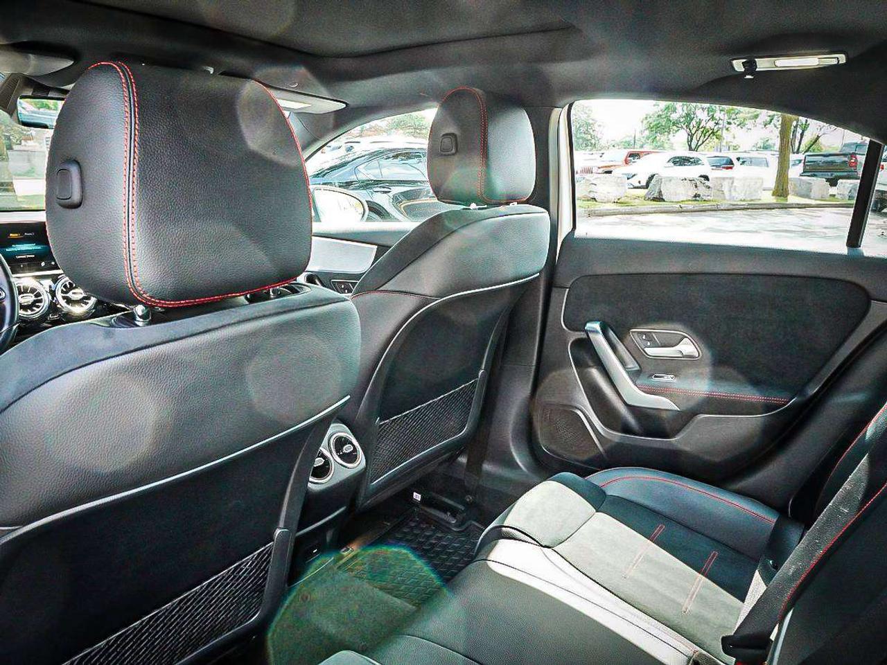 2021 Mercedes-Benz A-Class  Photo