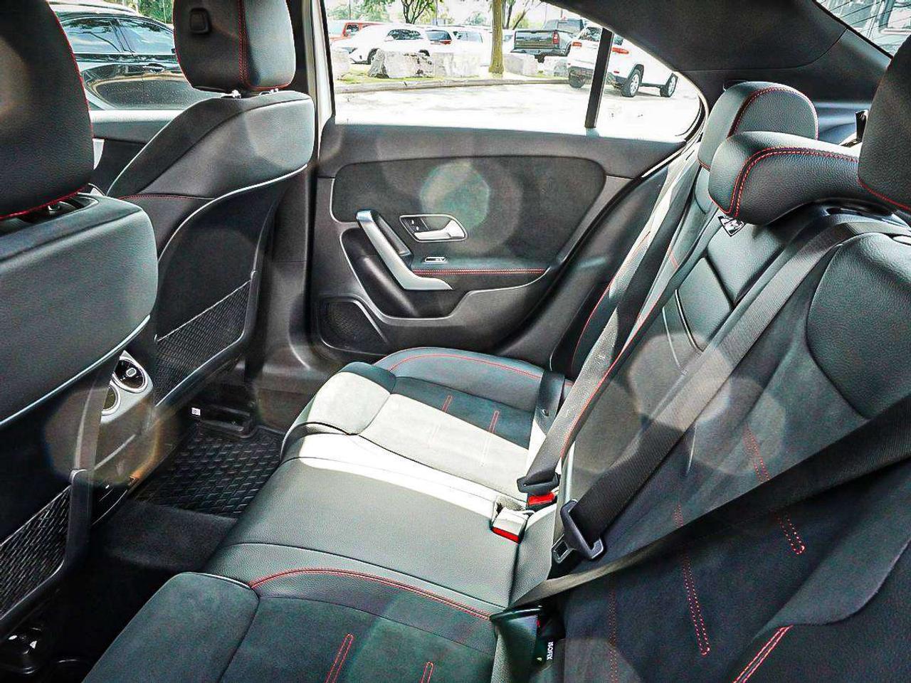 2021 Mercedes-Benz A-Class  Photo