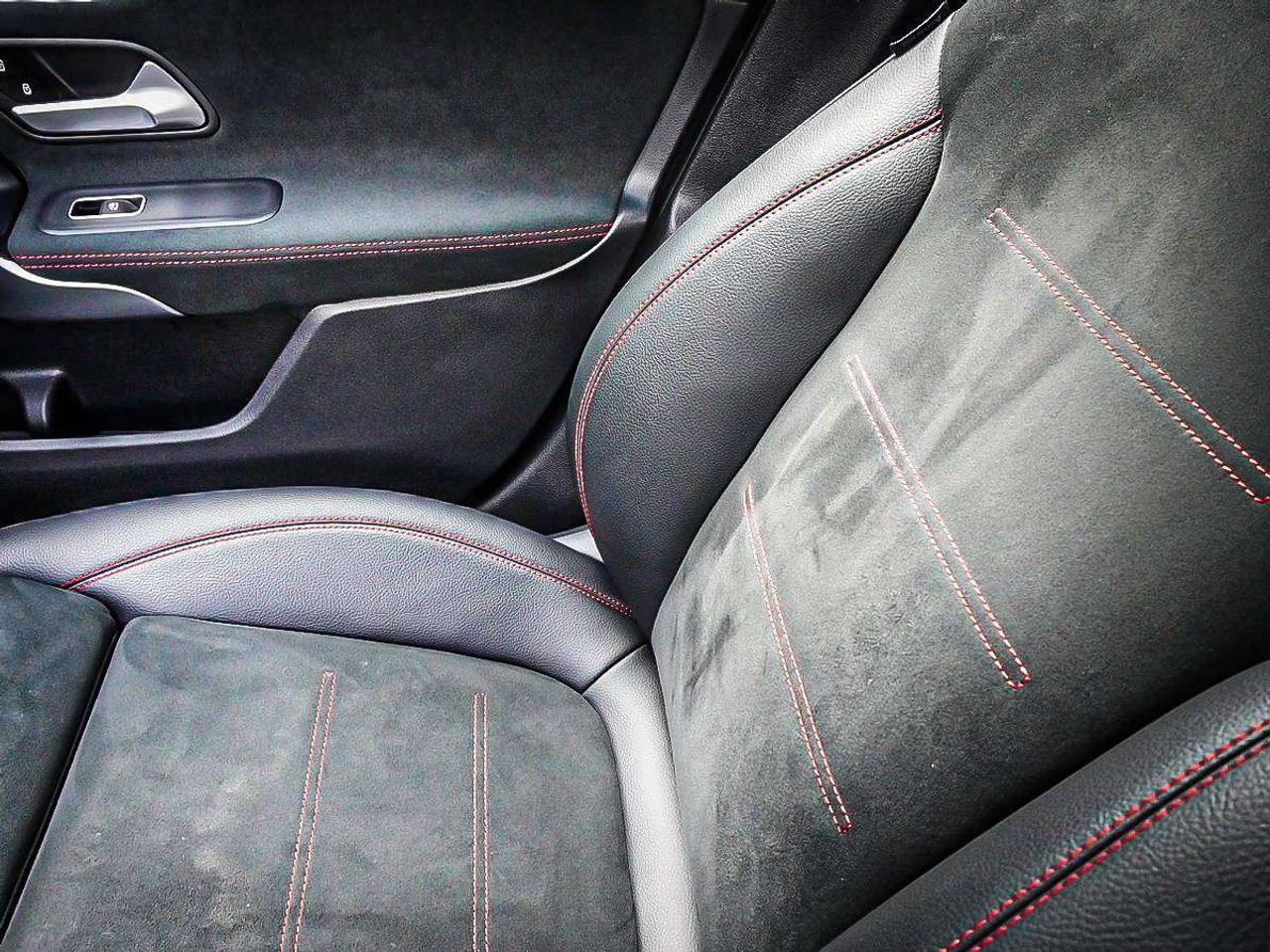 2021 Mercedes-Benz A-Class  Photo