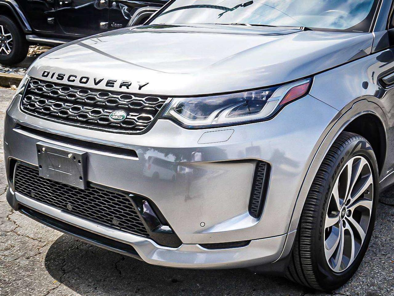 2020 Land Rover Discovery Sport  Photo