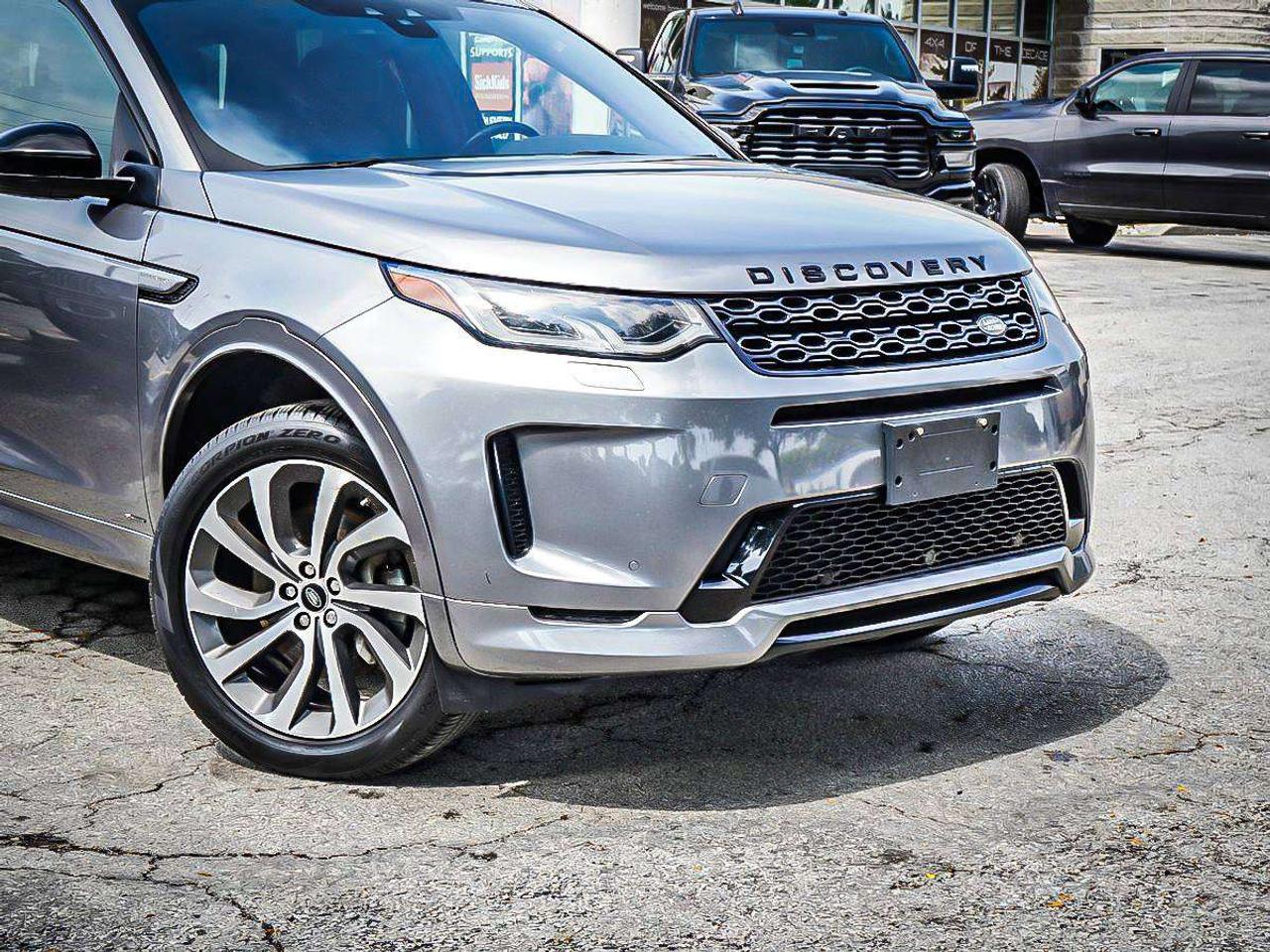 2020 Land Rover Discovery Sport  Photo