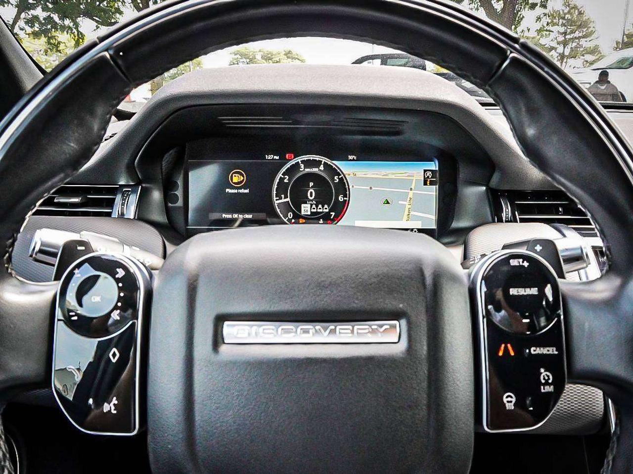 2020 Land Rover Discovery Sport  Photo