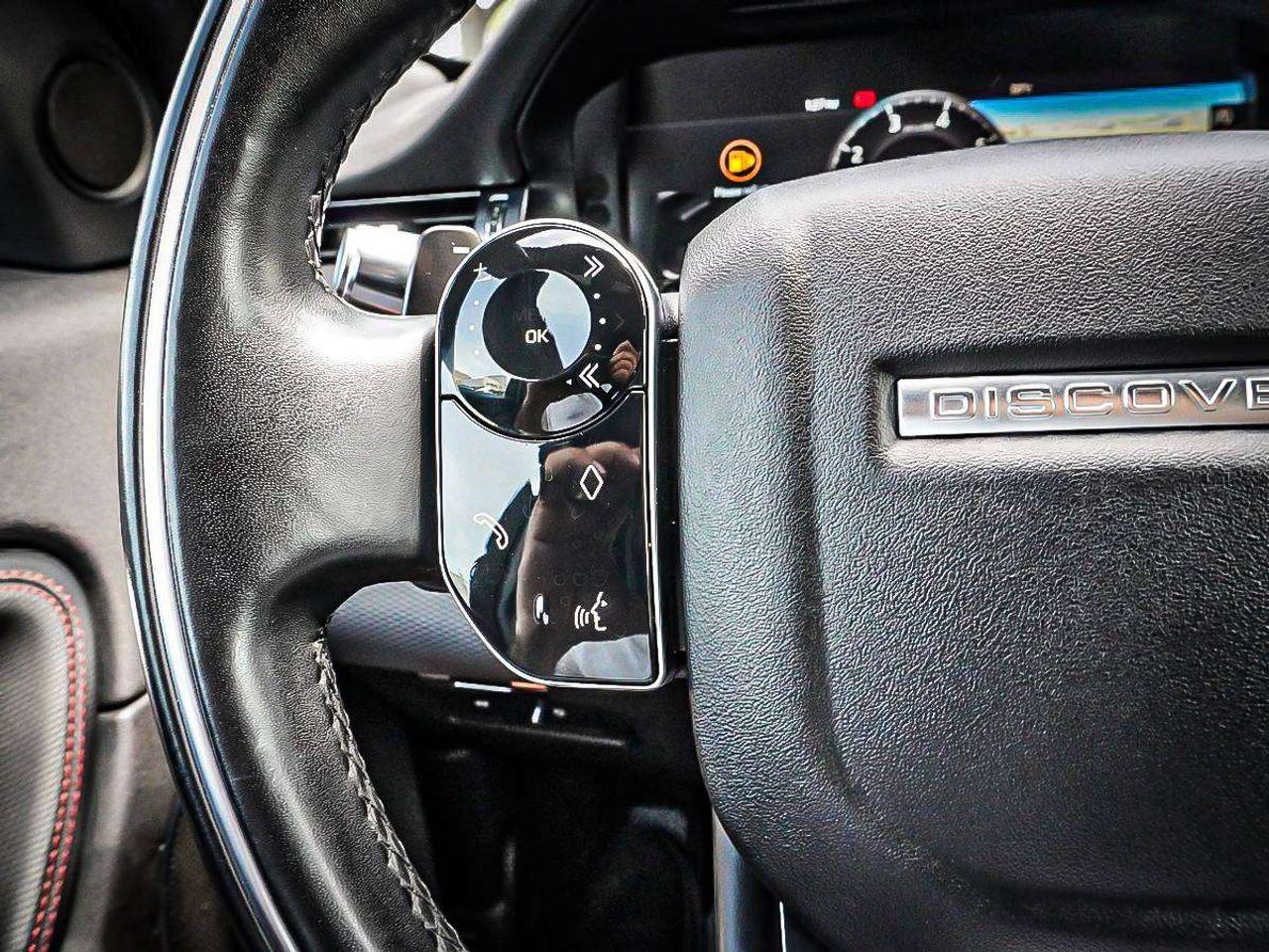 2020 Land Rover Discovery Sport  Photo
