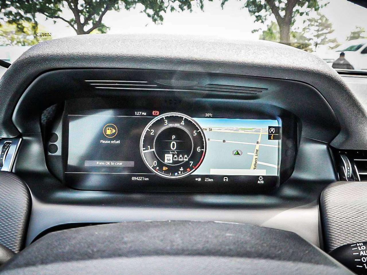 2020 Land Rover Discovery Sport  Photo