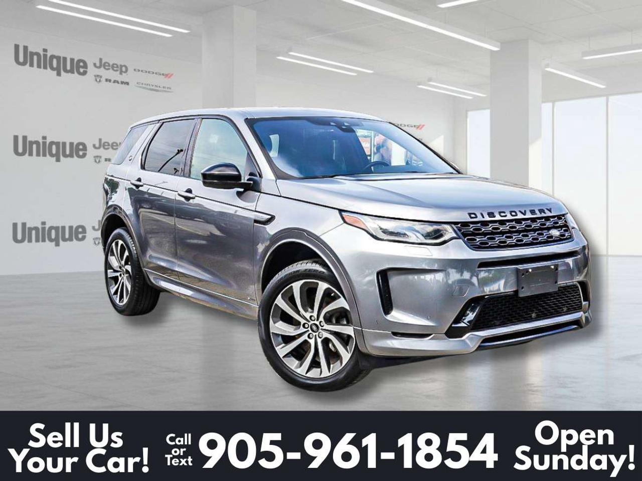 2020 Land Rover Discovery Sport  Photo