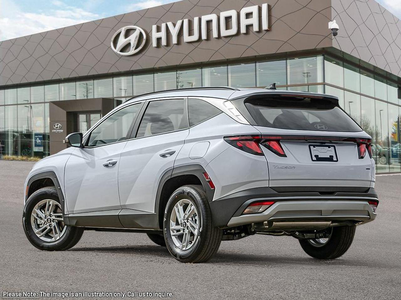 2026 Hyundai Tucson  Photo
