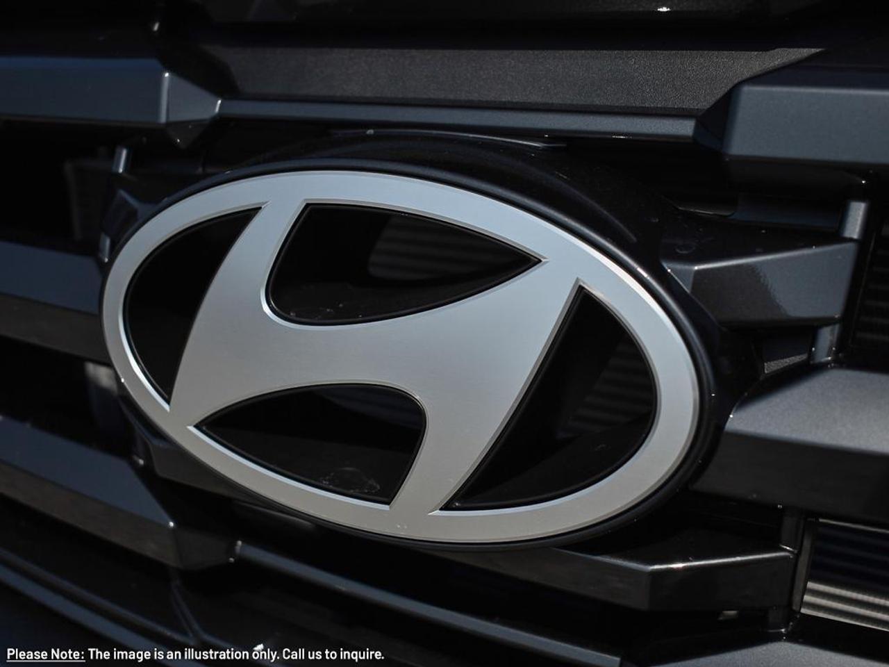2026 Hyundai Tucson  Photo