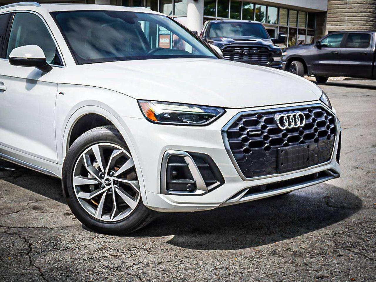 2022 Audi Q5  Photo