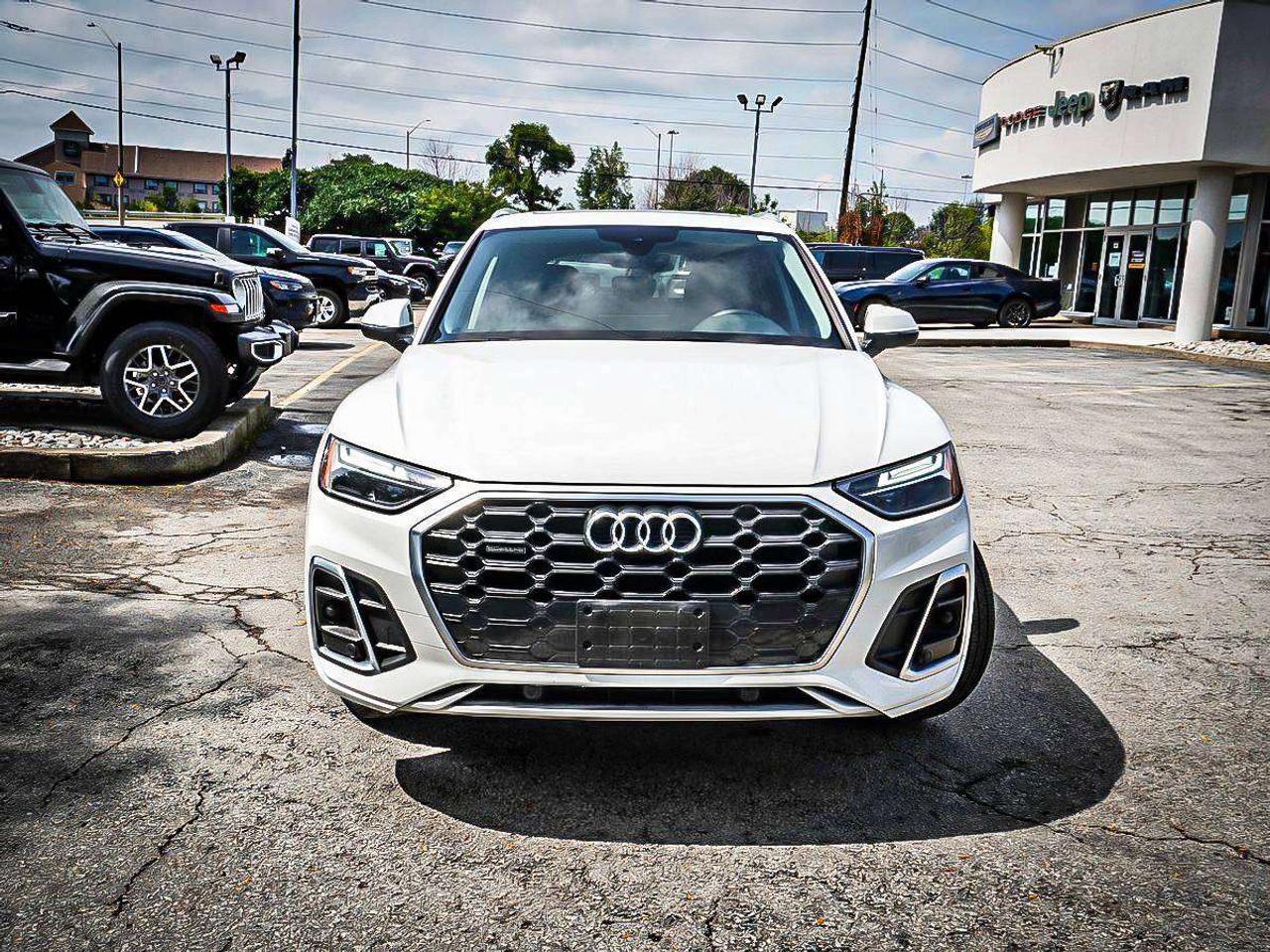 2022 Audi Q5  Photo