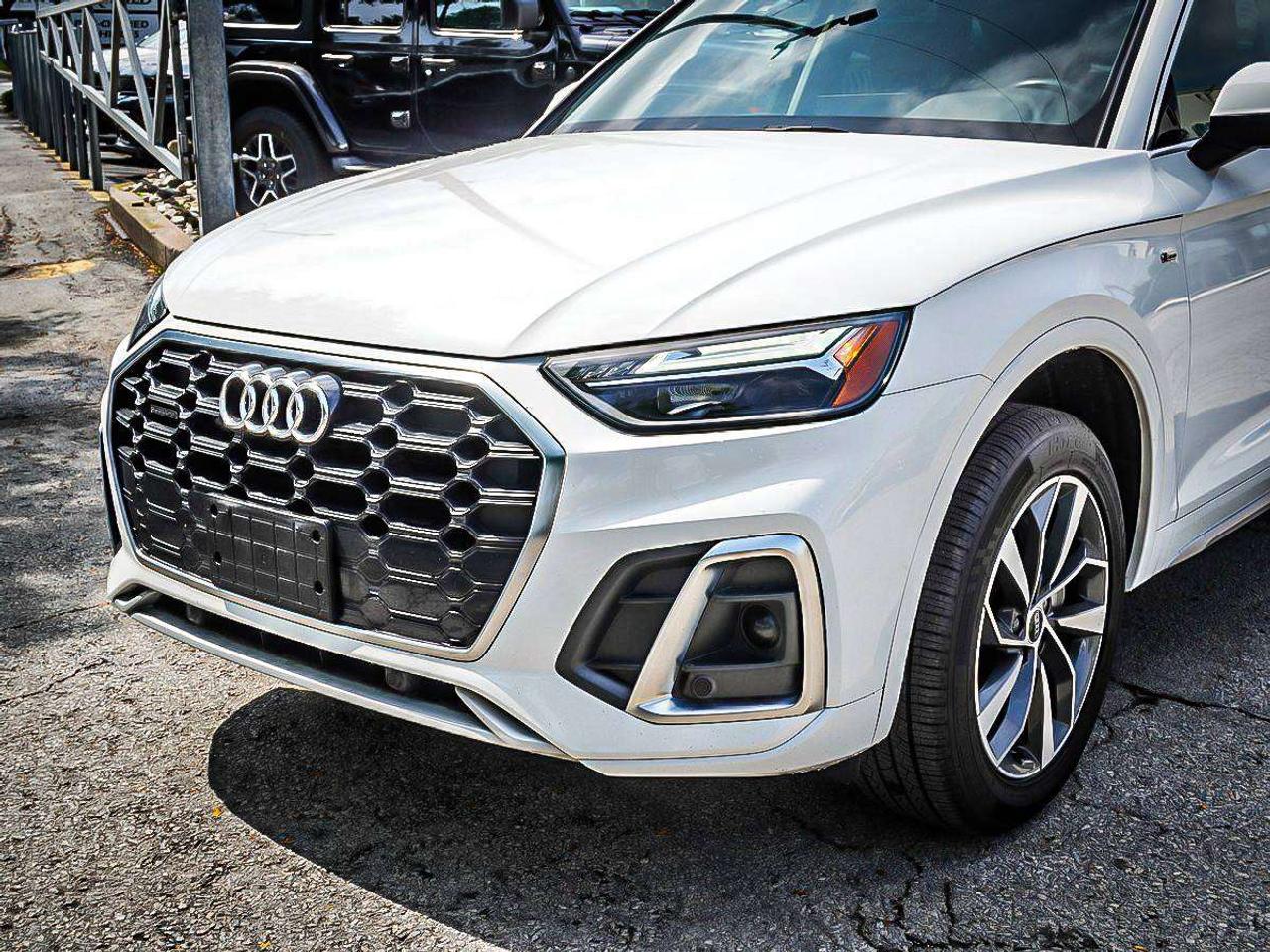 2022 Audi Q5  Photo