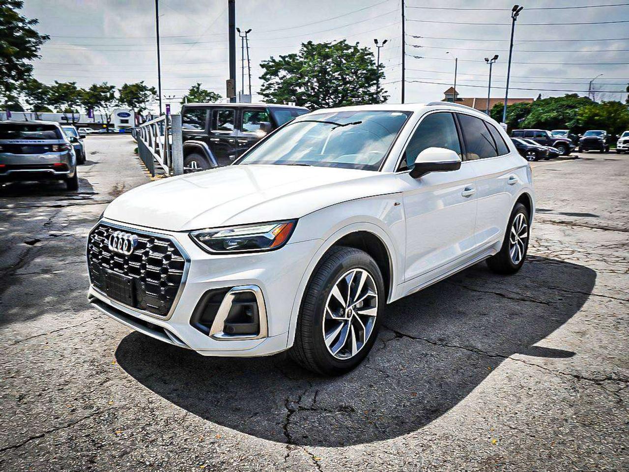2022 Audi Q5  Photo