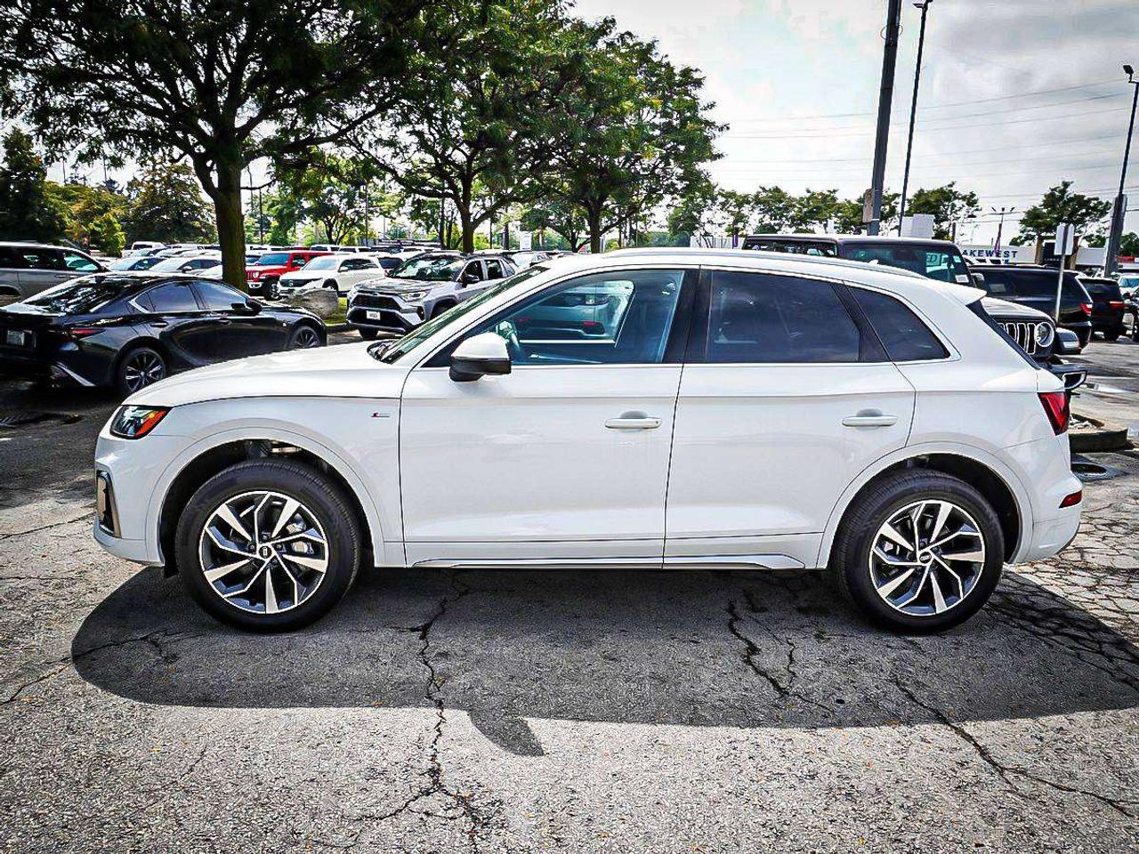 2022 Audi Q5  Photo