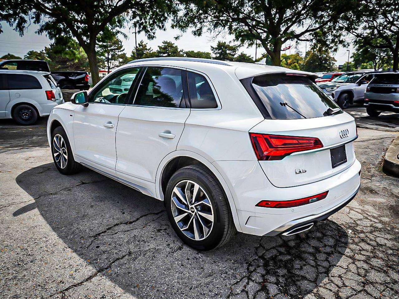 2022 Audi Q5  Photo