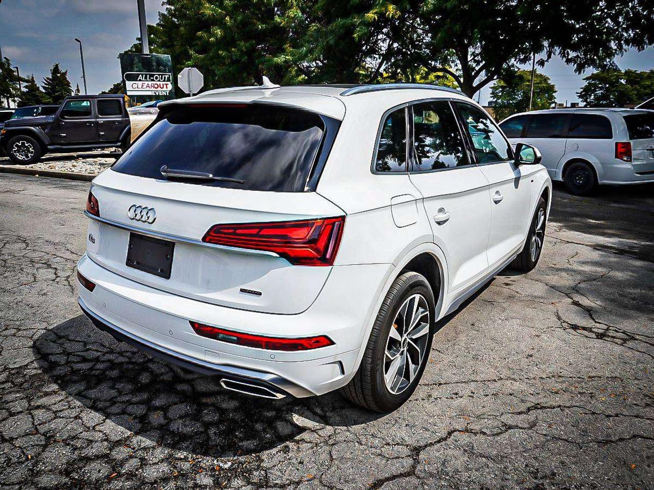 2022 Audi Q5  Photo
