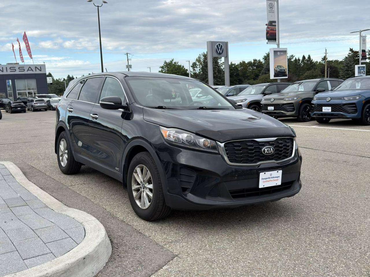2020 Kia Sorento LX AWD Photo