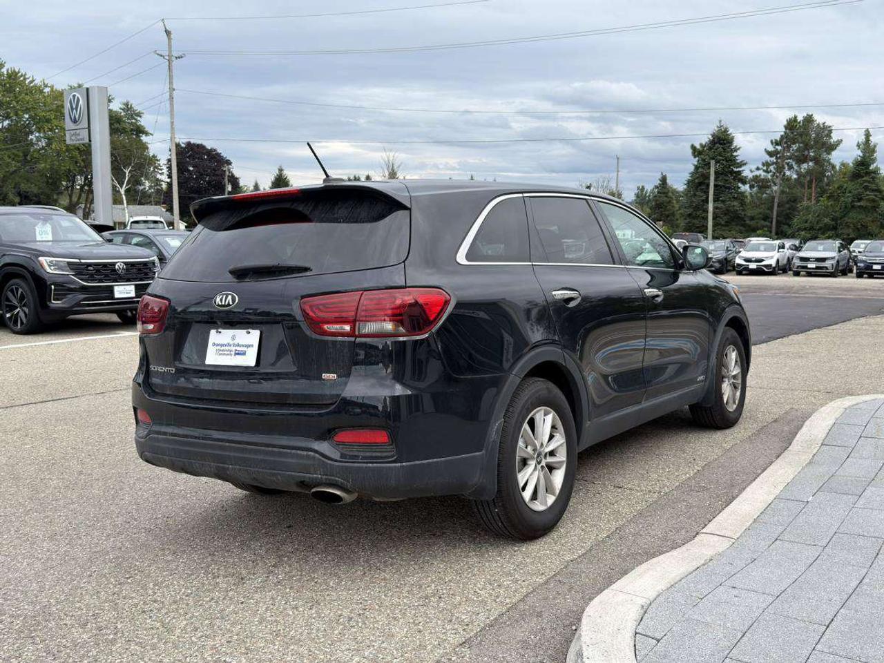 2020 Kia Sorento LX AWD Photo2