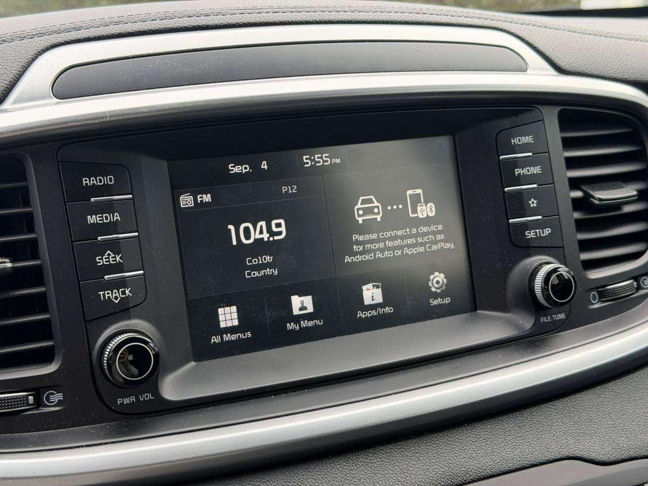 2020 Kia Sorento LX AWD Photo