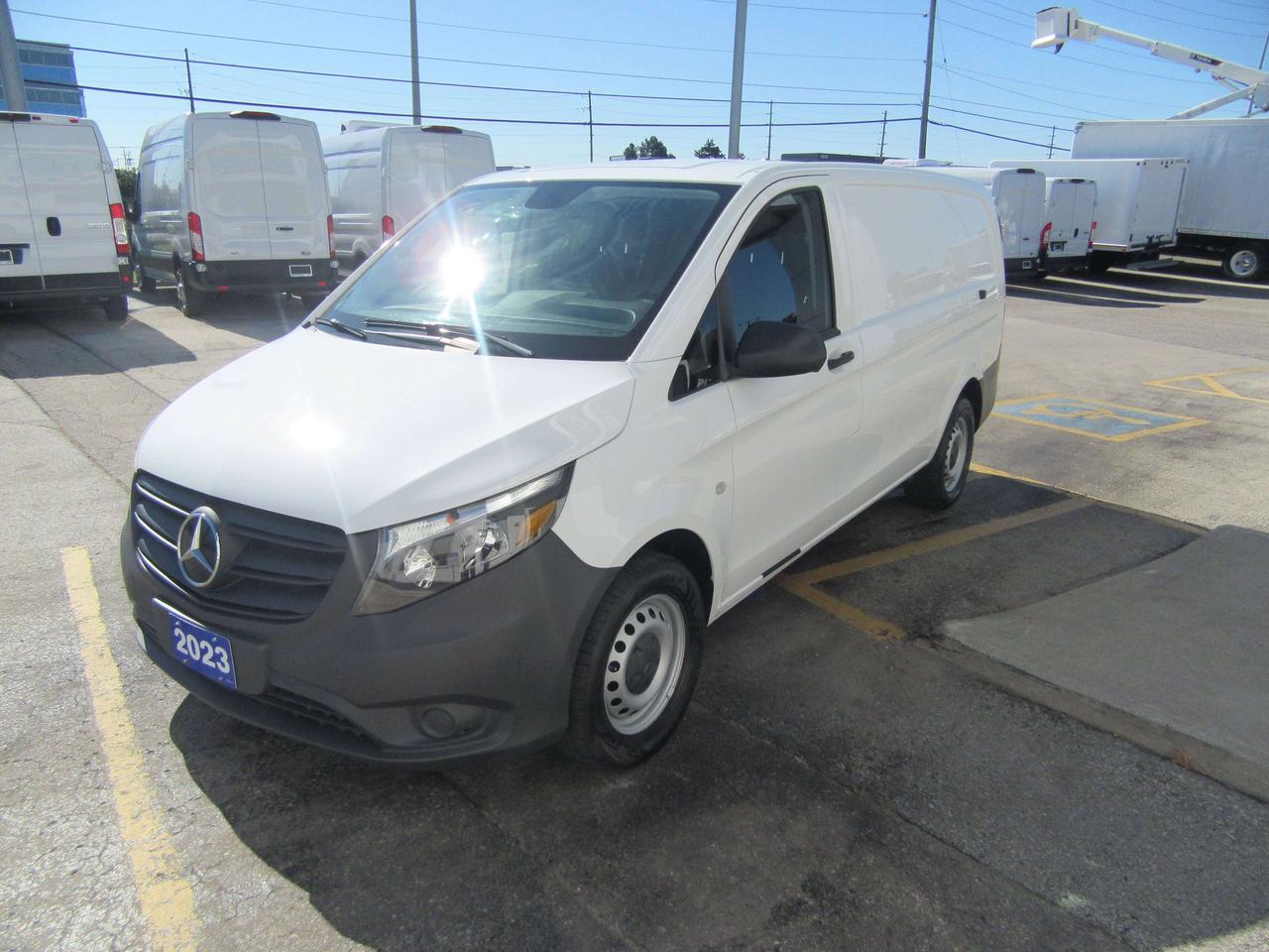 2023 Mercedes-Benz Metris Passenger Van CARGO VAN 126 INCH WHEEL BASE Photo