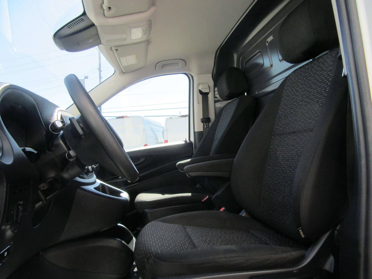 2023 Mercedes-Benz Metris Passenger Van CARGO VAN 126 INCH WHEEL BASE Photo