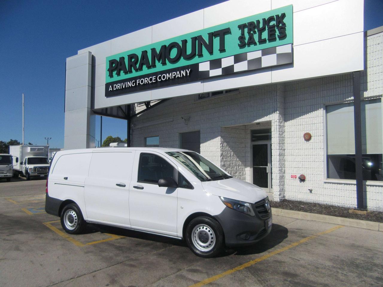 2023 Mercedes-Benz Metris Passenger Van CARGO VAN 126 INCH WHEEL BASE Photo