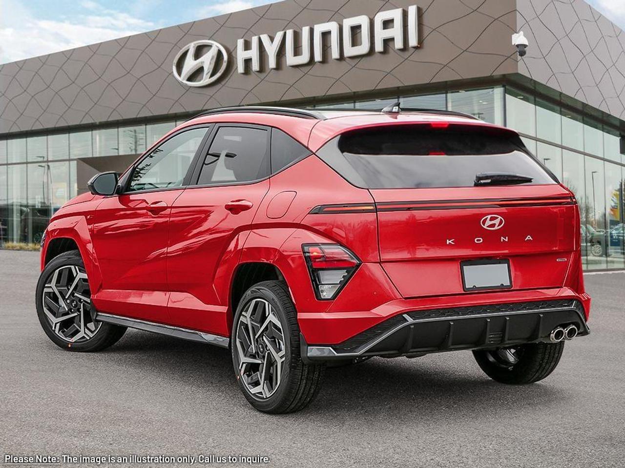 2027 Hyundai KONA  Photo
