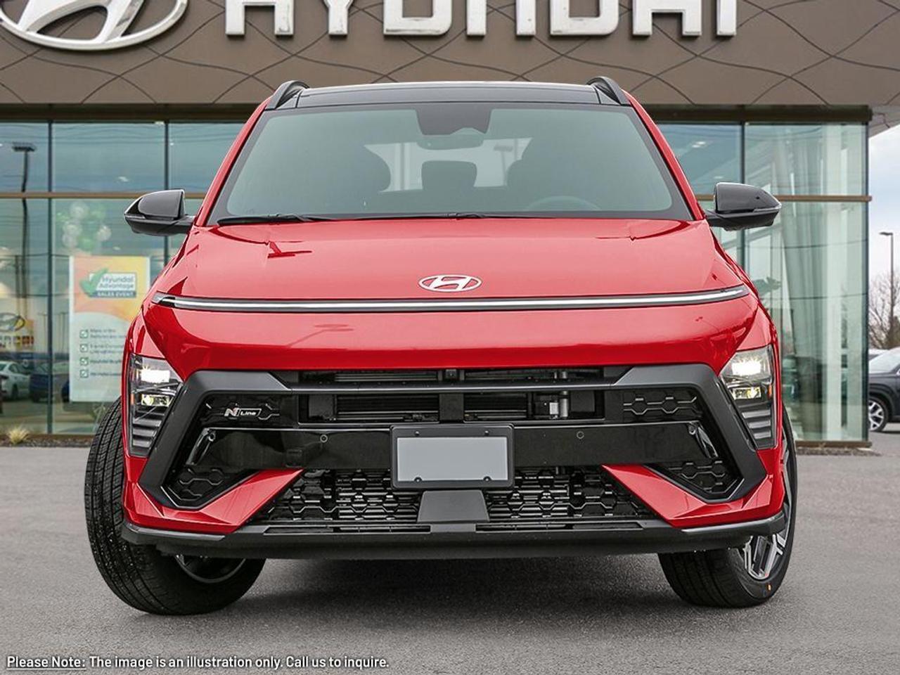 2027 Hyundai KONA  Photo