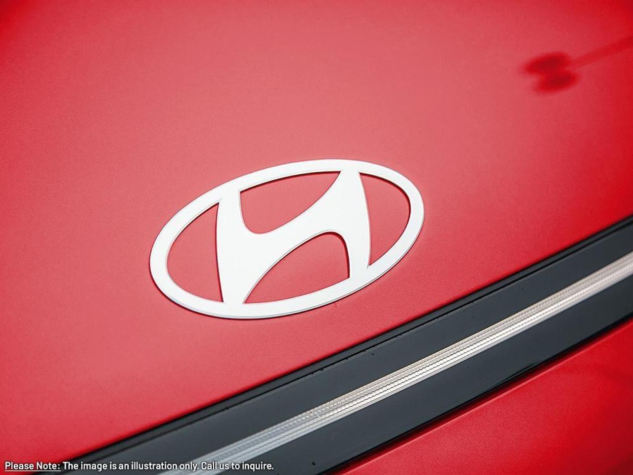 2027 Hyundai KONA  Photo